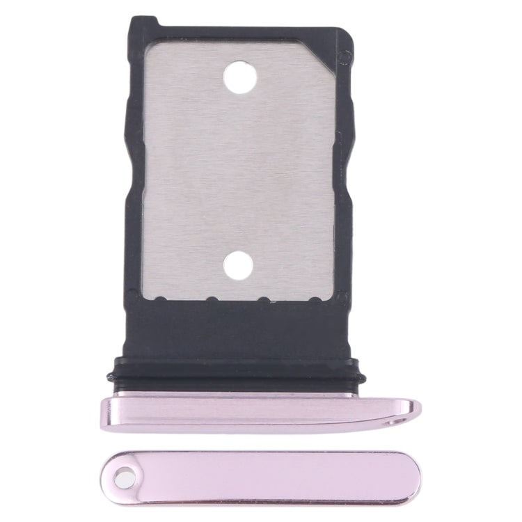 For Google Pixel 9 Pro Original SIM Card Tray, For Google Pixel 9 Pro(Original), For Google Pixel 9 Pro(Original) (Pink), For Google Pixel 9 Pro(Original) (Green)