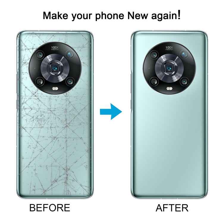 For Honor Magic4 Pro Battery Back Cover