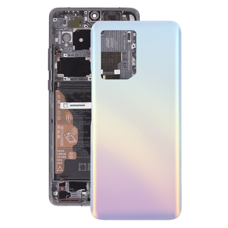 For Honor 100 Battery Back Cover