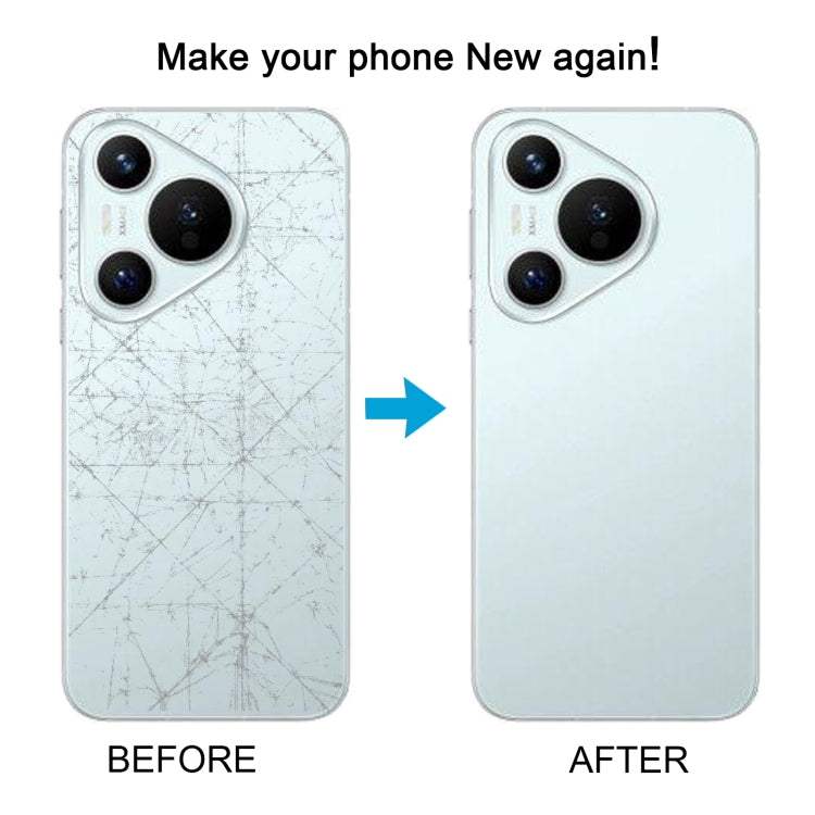 For Huawei P70 Pro+ Battery Back Cover, For Huawei Pura 70 Pro+