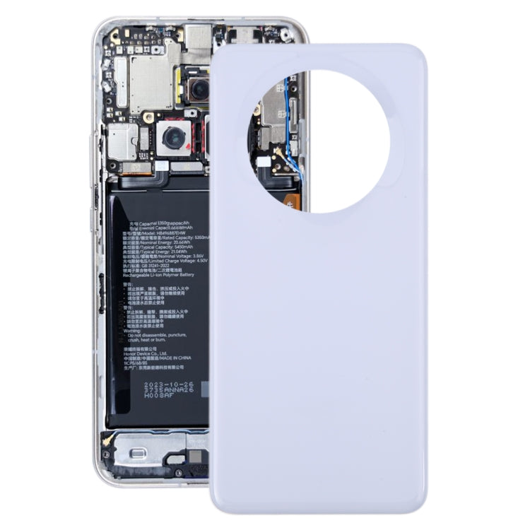 For Honor Magic5 Battery Back Cover