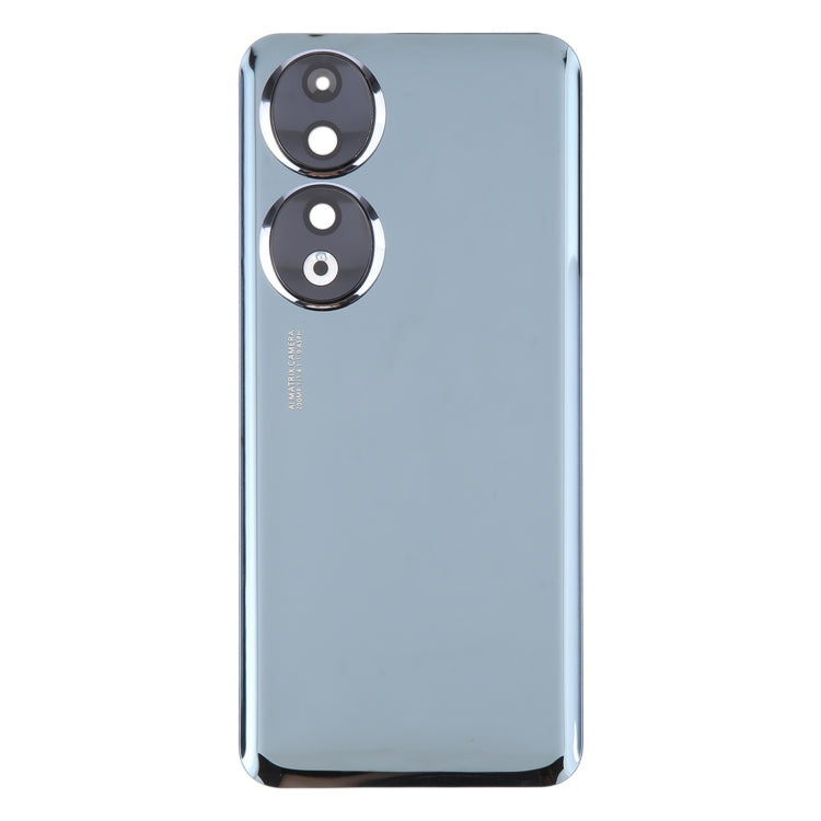 For Honor 90 Battery Back Cover with Camera Lens