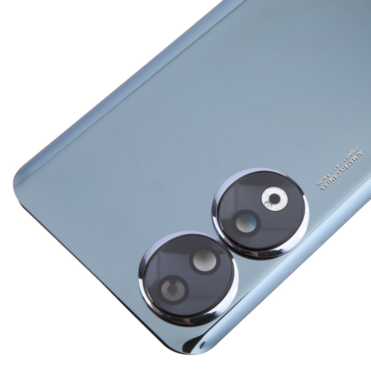 For Honor 90 Battery Back Cover with Camera Lens