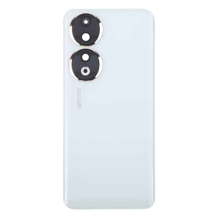 For Honor 90 Battery Back Cover with Camera Lens