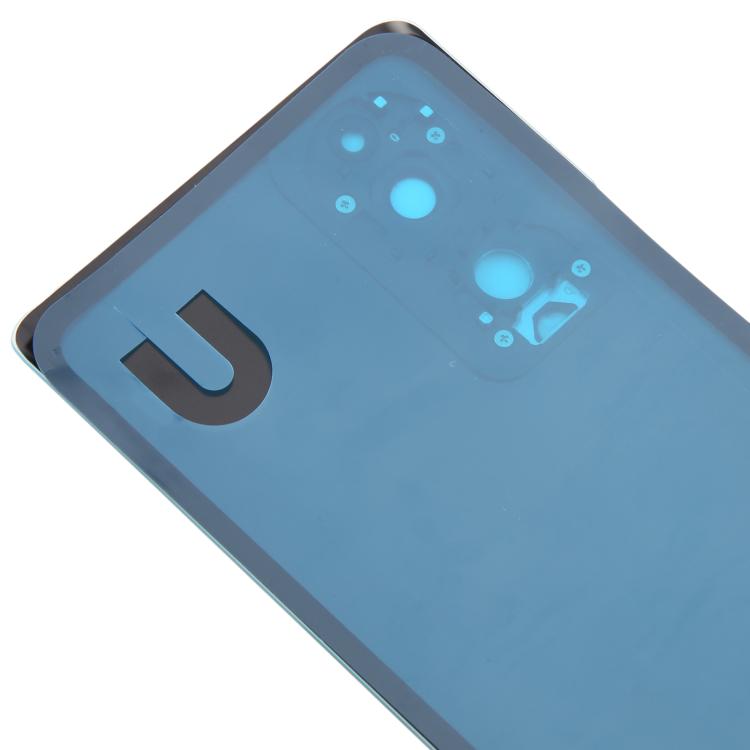 For Honor 70 Battery Back Cover with Camera Lens