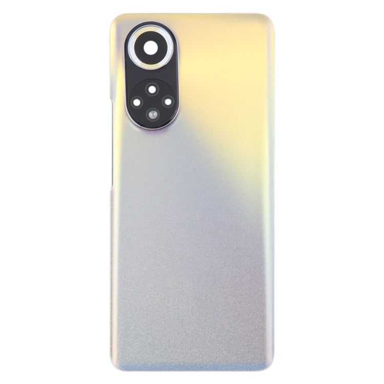 For Huawei Nova 9 Battery Back Cover with Camera Lens
