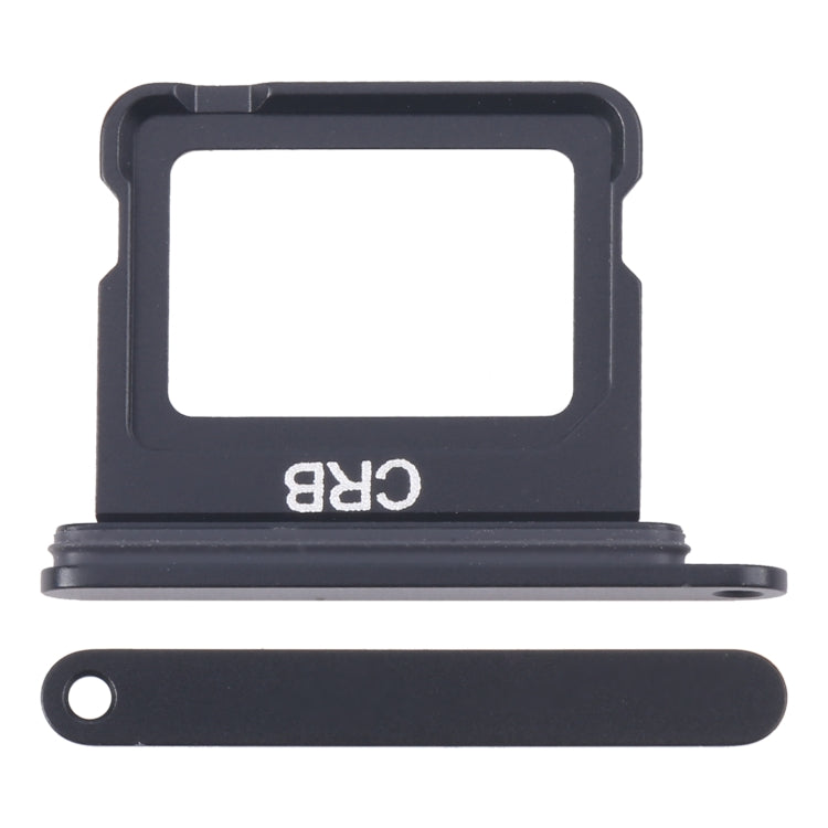 For iPhone 16 Plus SIM Card Tray, For iPhone 16 Plus(Single SIM), For iPhone 16 Plus (Single SIM)