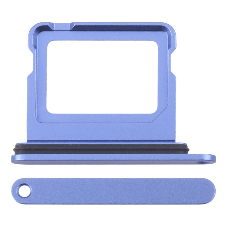 For iPhone 16 Plus SIM Card Tray, For iPhone 16 Plus(Single SIM), For iPhone 16 Plus (Single SIM)