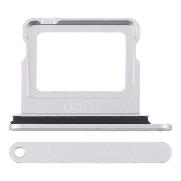 For iPhone 16 Plus SIM Card Tray, For iPhone 16 Plus(Single SIM), For iPhone 16 Plus (Single SIM)