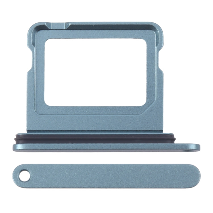 For iPhone 16 Plus SIM + SIM Card Tray, For iPhone 16 Plus (Double SIM)