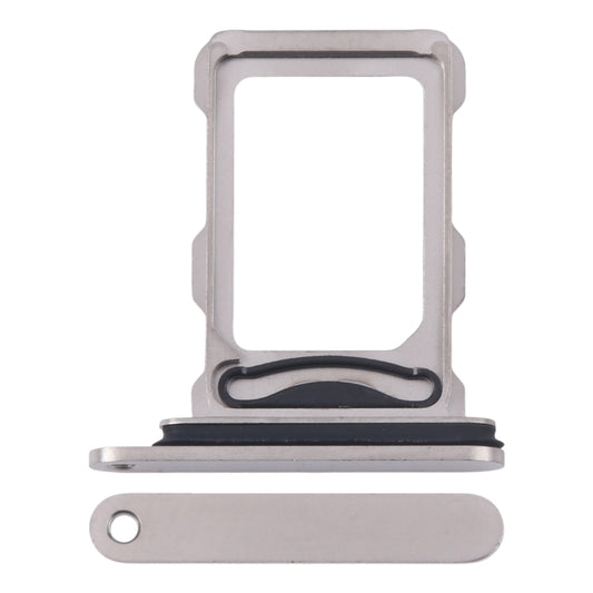 For iPhone 16 Pro SIM + SIM Card Tray, For iPhone 16 Pro(Double SIM)