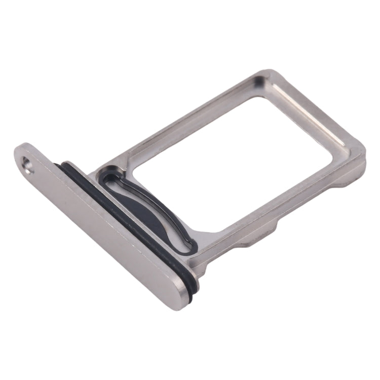 For iPhone 16 Pro SIM + SIM Card Tray, For iPhone 16 Pro(Double SIM)