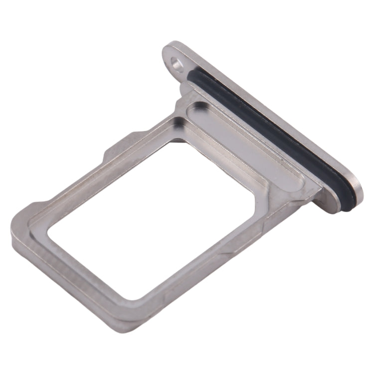 For iPhone 16 Pro SIM + SIM Card Tray, For iPhone 16 Pro(Double SIM)