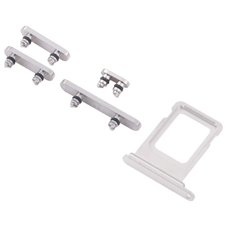 For iPhone 16 Pro Max Original SIM Card Tray + SIM Card Tray + Side Keys, For iPhone 16 Pro Max(Original)