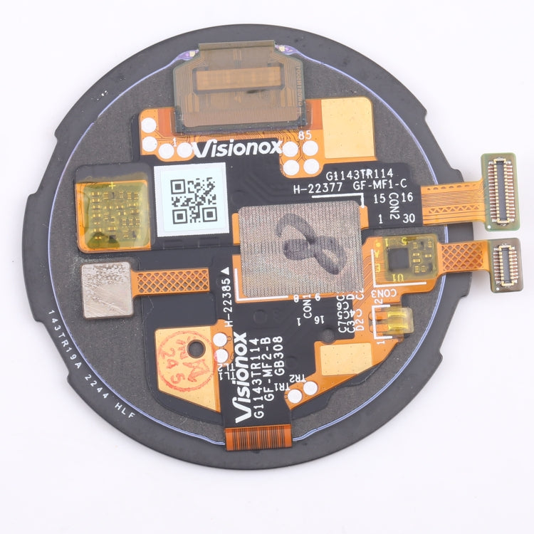 For Xiaomi Watch S4 Sport Original LCD Screen with Digitizer Full Assembly