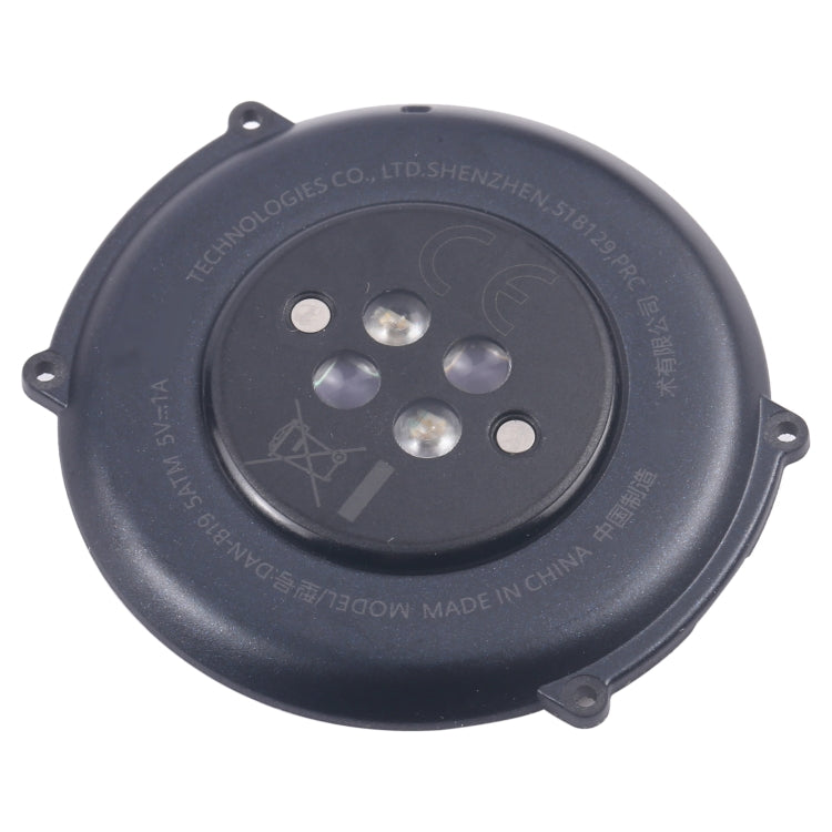 For Huawei Watch GT 2 42mm DAN-B19 Original Back Cover Full Assembly With Battery, Long FPC, For Huawei Watch GT 2 42mm (Original)