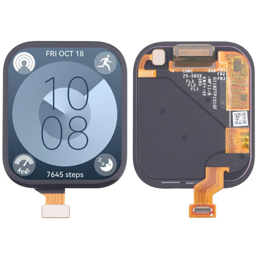 For Huawei Fit 3 Original LCD Screen with Digitizer Full Assembly
