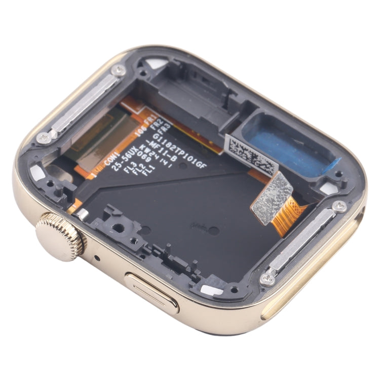 For Huawei Fit 3 Original LCD Screen and Digitizer Full Assembly With Frame, For Huawei Watch Fit 3 (Original)