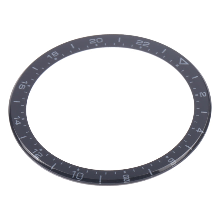 For Huawei Watch GT 3 Pro 42mm ODN-B19 OEM Front Screen Outer Glass Lens with OCA Optically Clear Adhesive