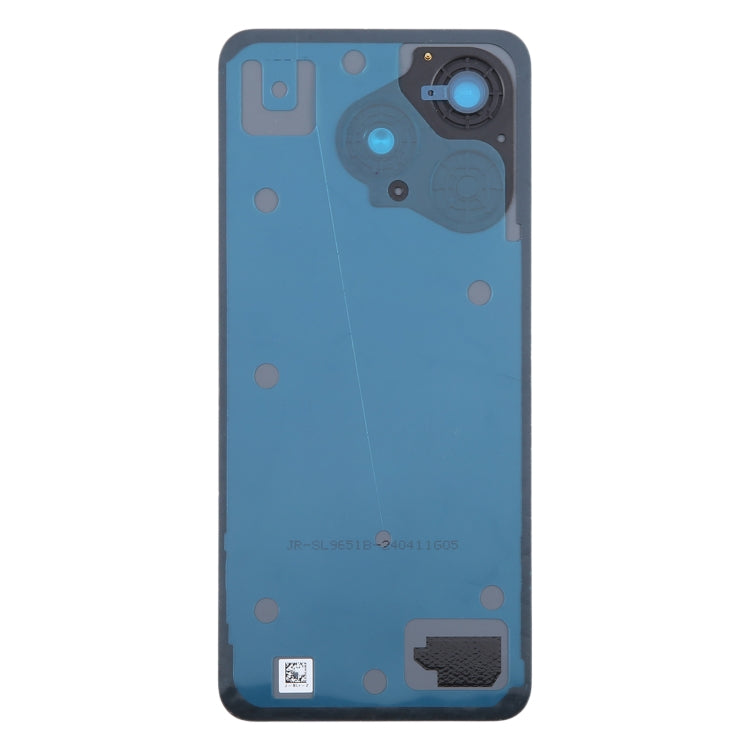For Realme C63 Original Battery Back Cover with Camera Lens Cover
