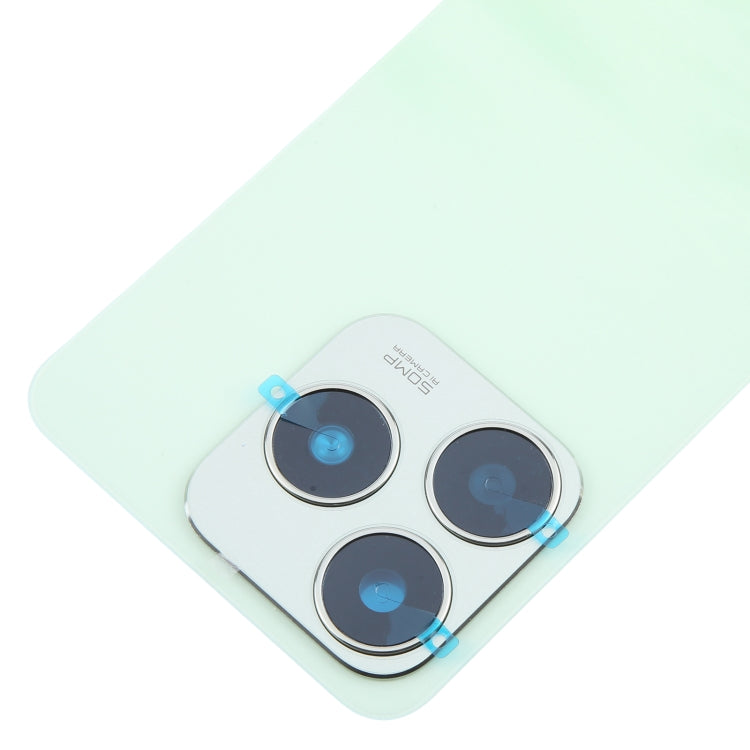 For Realme C63 Original Battery Back Cover with Camera Lens Cover