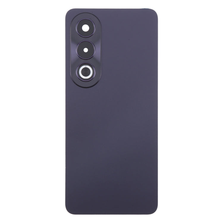 For OPPO K12x India Original Battery Back Cover with Camera Lens Cover, For OPPO K12x India
