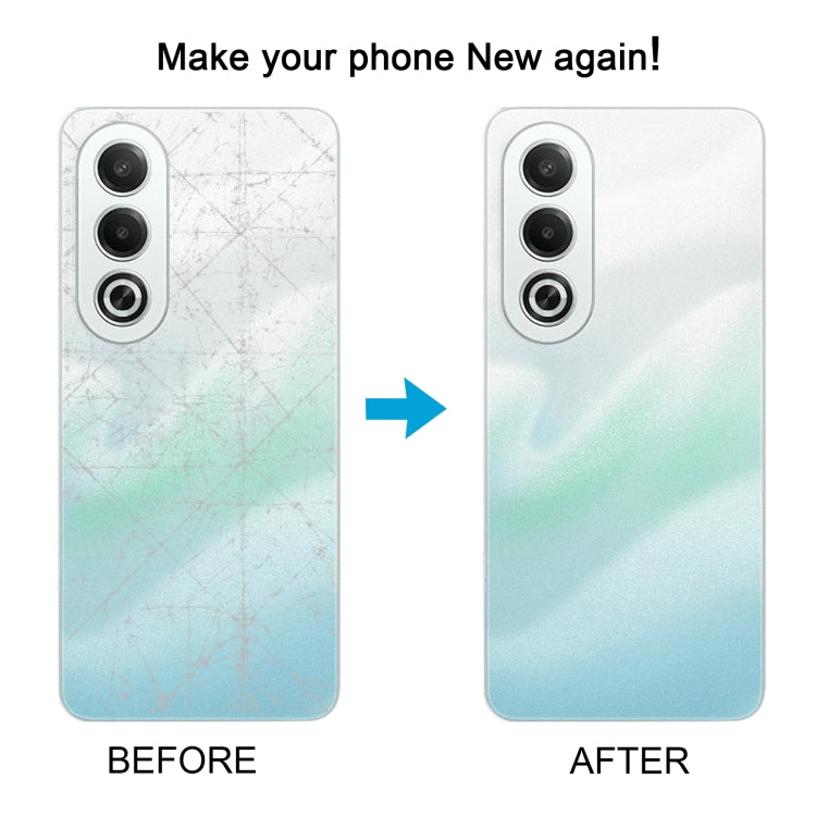 For OPPO K12x India Original Battery Back Cover with Camera Lens Cover, For OPPO K12x India