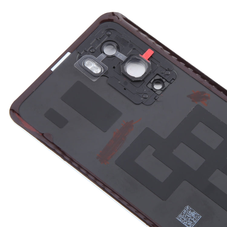 For OPPO Reno12 Global Original Battery Back Cover with Camera Lens Cover, For OPPO Reno12 Global