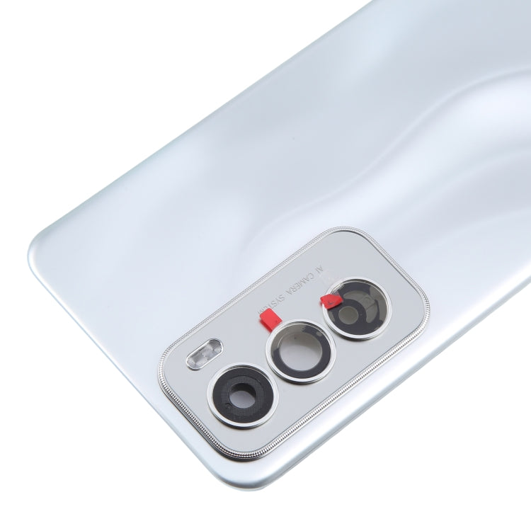 For OPPO Reno12 Global Original Battery Back Cover with Camera Lens Cover, For OPPO Reno12 Global