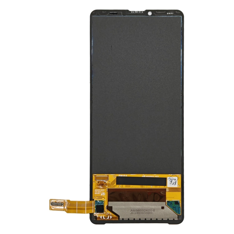 For Sony Xperia 10 V / 10 VI  Original LCD Screen with Digitizer Full Assembly, For Sony Xperia 10 V / 10 VI(Original)
