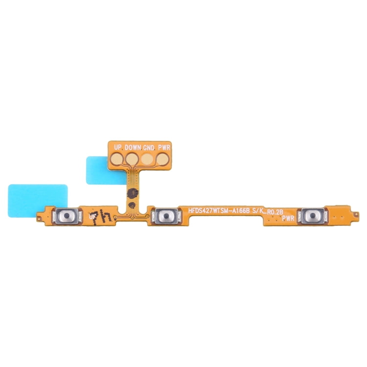 For Samsung Galaxy A16 5G SM-A166B Original Power Button & Volume Button Flex Cable, For Samsung Galaxy A16 5G SM-A166B(Original)
