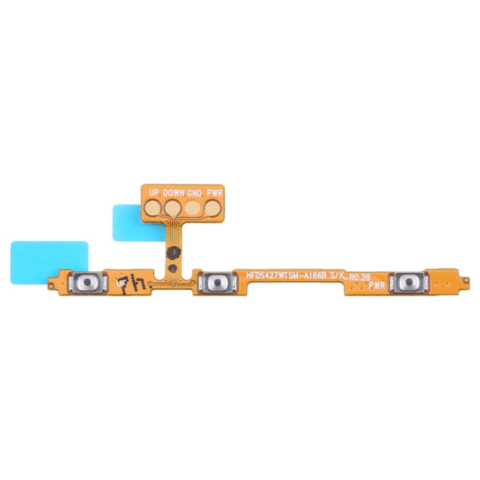 For Samsung Galaxy A16 5G SM-A166B Original Power Button & Volume Button Flex Cable, For Samsung Galaxy A16 5G SM-A166B(Original)