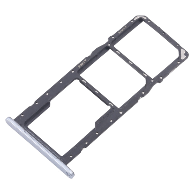 For Samsung Galaxy A06 SM-A065F Original SIM Card Tray + SIM Card Tray + Micro SD Card Tray, For Samsung Galaxy A06 (Original)