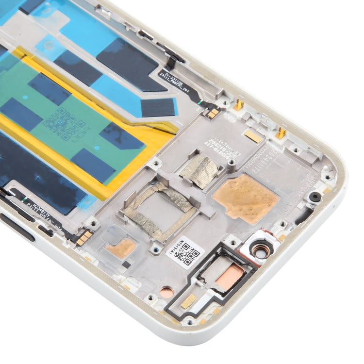 For Nothing Phone (2A) A142 5G Original AMOLED LCD Screen Digitizer Full Assembly with Frame
