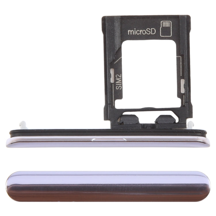For Sony Xperia Ace SIM + Micro SD Card Tray, For Sony Xperia Ace