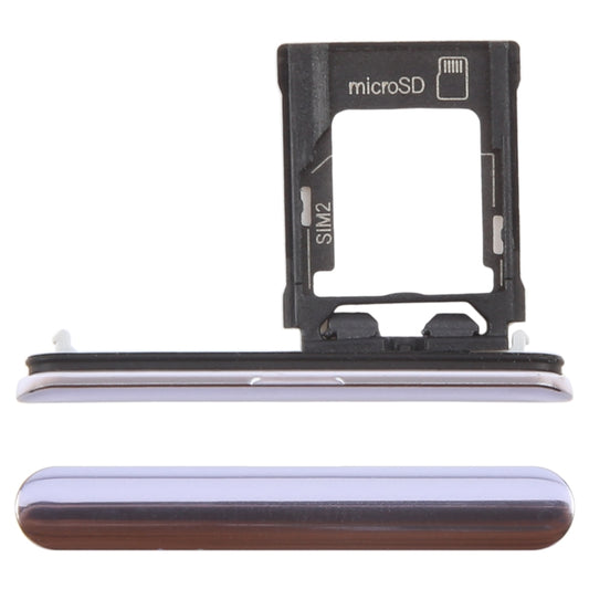 For Sony Xperia Ace SIM + Micro SD Card Tray, For Sony Xperia Ace