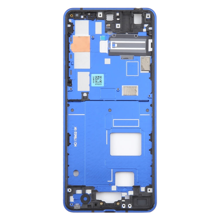 For Sharp Aquos R5G Original Middle Frame Bezel Plate, For Sharp Aquos R5G(Original), For Sharp Aquos R5G (Original)