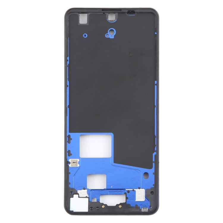 For Sharp Aquos R5G Original Middle Frame Bezel Plate, For Sharp Aquos R5G(Original), For Sharp Aquos R5G (Original)