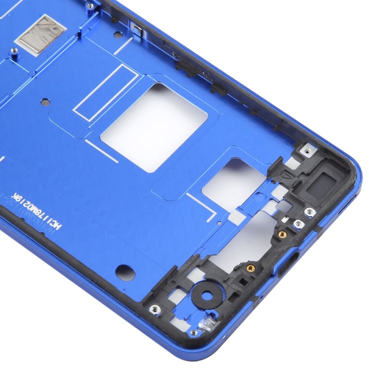 For Sharp Aquos R5G Original Middle Frame Bezel Plate, For Sharp Aquos R5G(Original), For Sharp Aquos R5G (Original)