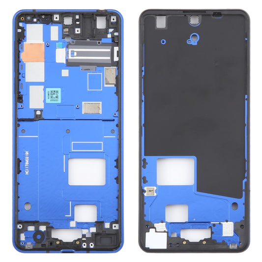 For Sharp Aquos R5G Original Middle Frame Bezel Plate
