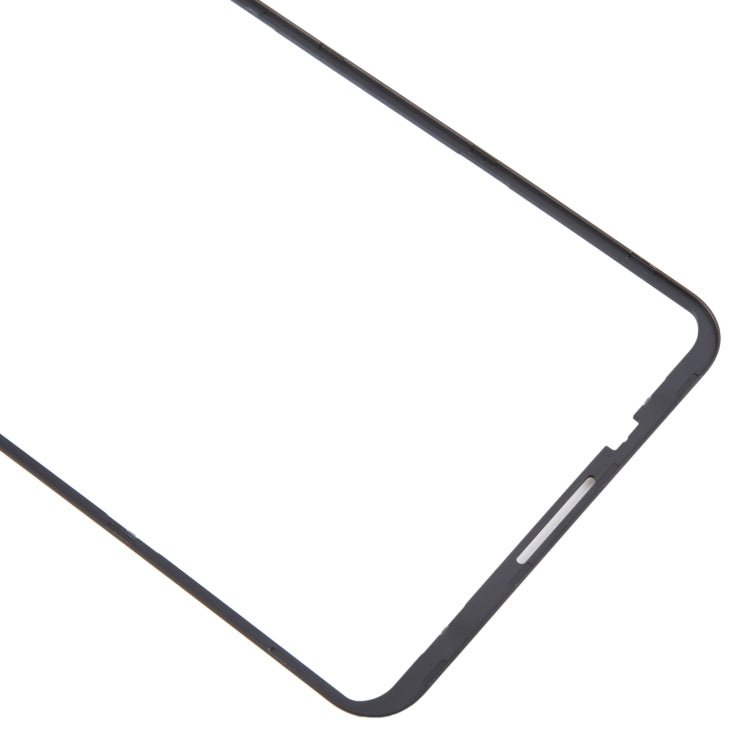 For Sharp Aquos R5G Original Front LCD Screen Bezel Frame, For Sharp Aquos R5G(Original)