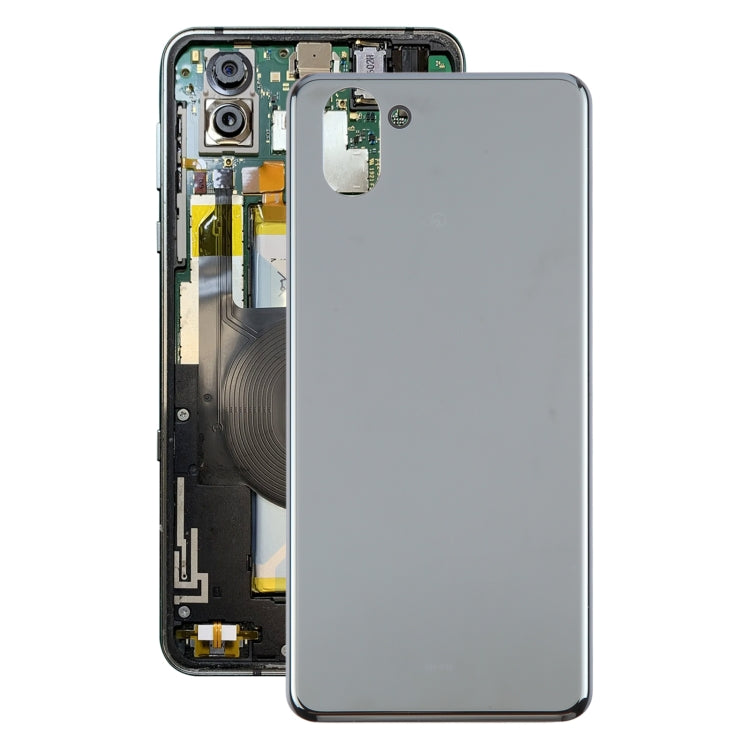 For Sharp Aquos R3 Original Battery Back Cover