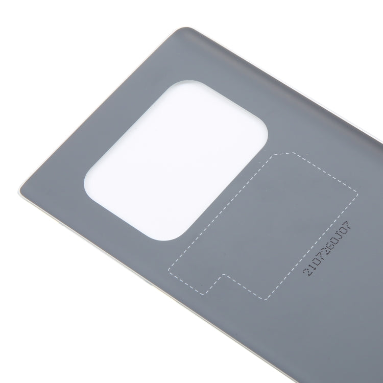 For Sharp Aquos R3 Original Battery Back Cover, For Sharp Aquos R6 (Original), For Sharp Aquos R6(Original)