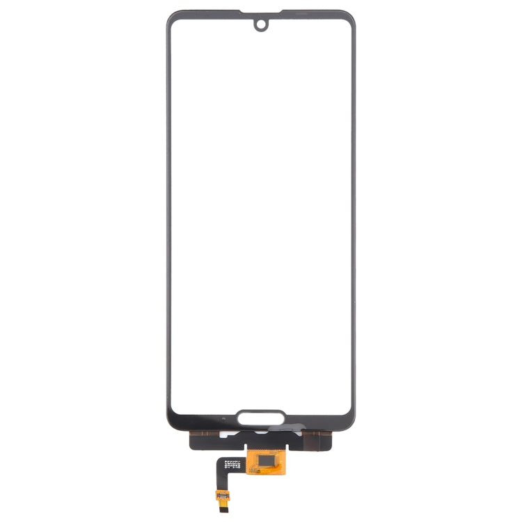 For Sharp Aquos R5G Original Touch Panel, For Sharp Aquos R5G