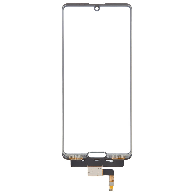 For Sharp Aquos R5G Original Touch Panel, For Sharp Aquos R5G