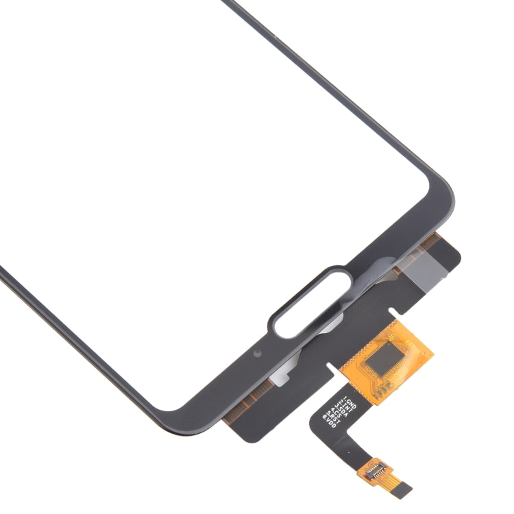 For Sharp Aquos R5G Original Touch Panel, For Sharp Aquos R5G