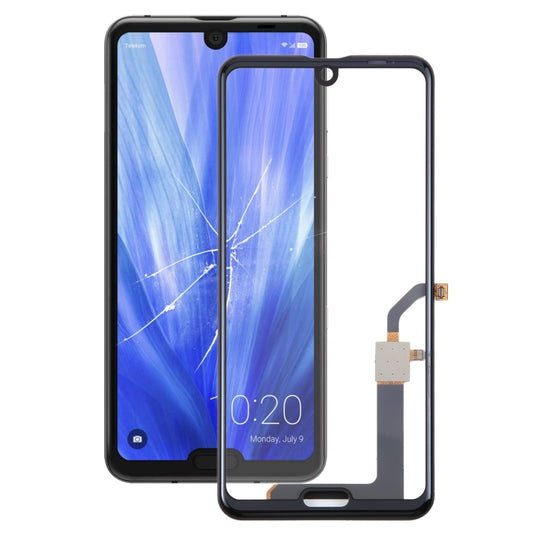 For Sharp Aquos R3 Original Touch Panel, For Sharp Aquos R3