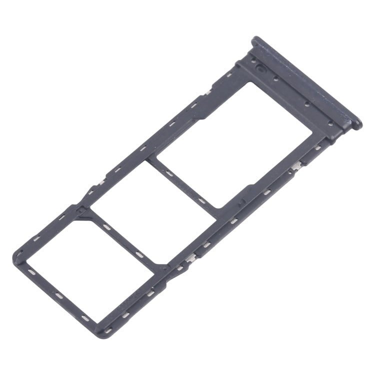 For Infinix Hot 30 Play NFC X6835 SIM Card Tray + SIM Card Tray + Micro SD Card Tray