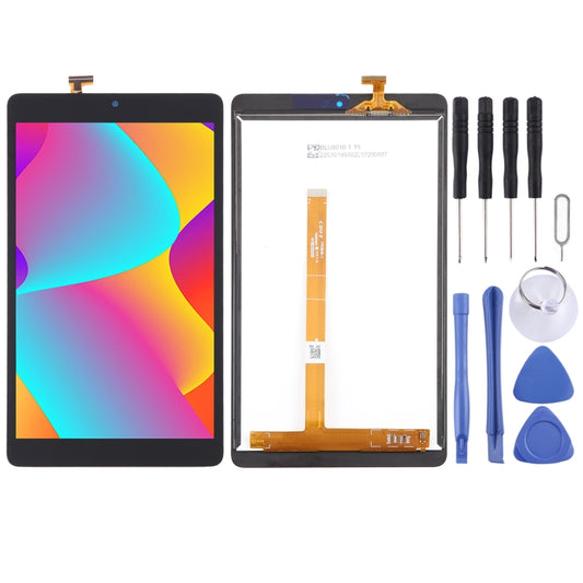 For TCL Tab 8 4G 9048S 9049 LCD Screen With Digitizer Full Assembly, For TCL Tab 8 4G