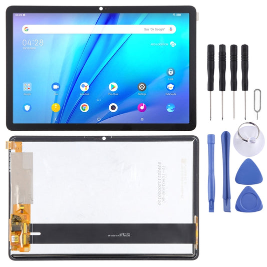 For TCL Tab 10s  9081 9080 LCD Screen With Digitizer Full Assembly, For TCL Tab 10s